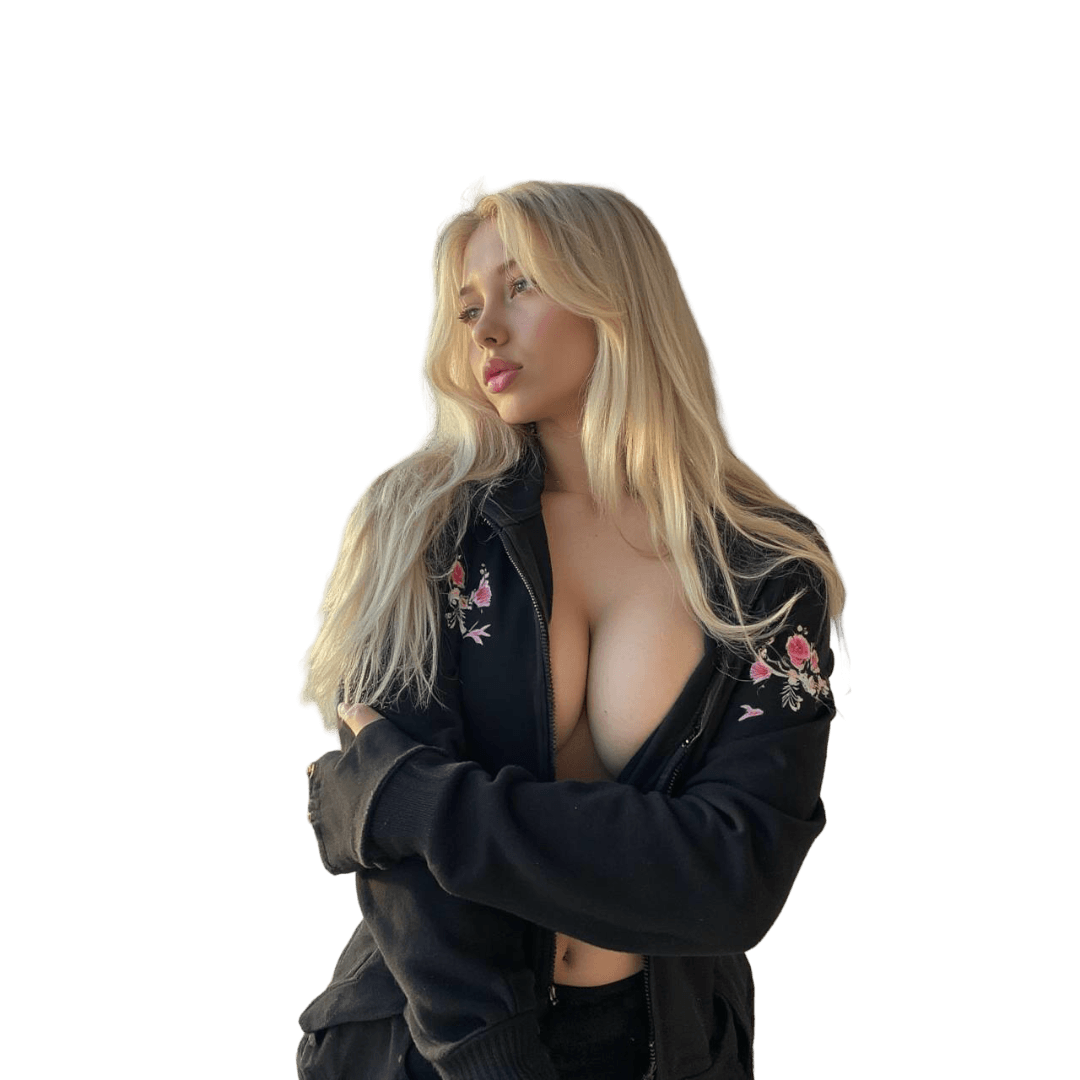 Fanvue creator portrait